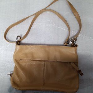 Tan Crossbody Bag
